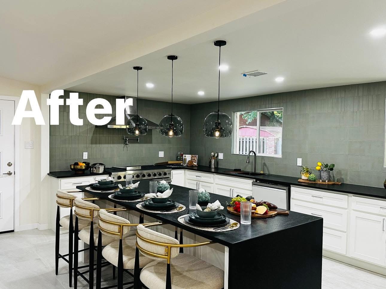 Kitchen & Bathroom services by JEVAS Innovations in El Paso, Texas