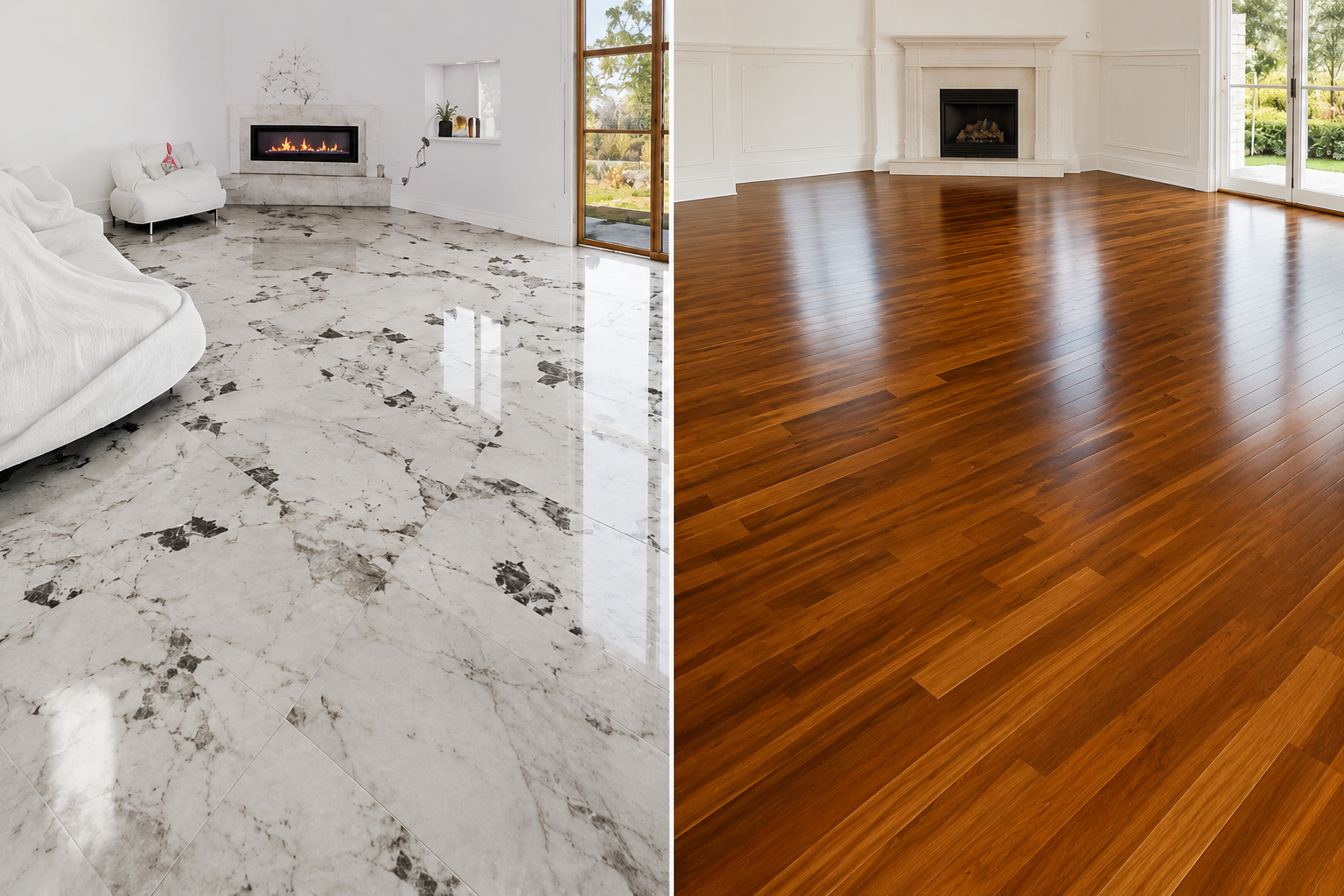 Flooring services by JEVAS Innovations in El Paso, Texas